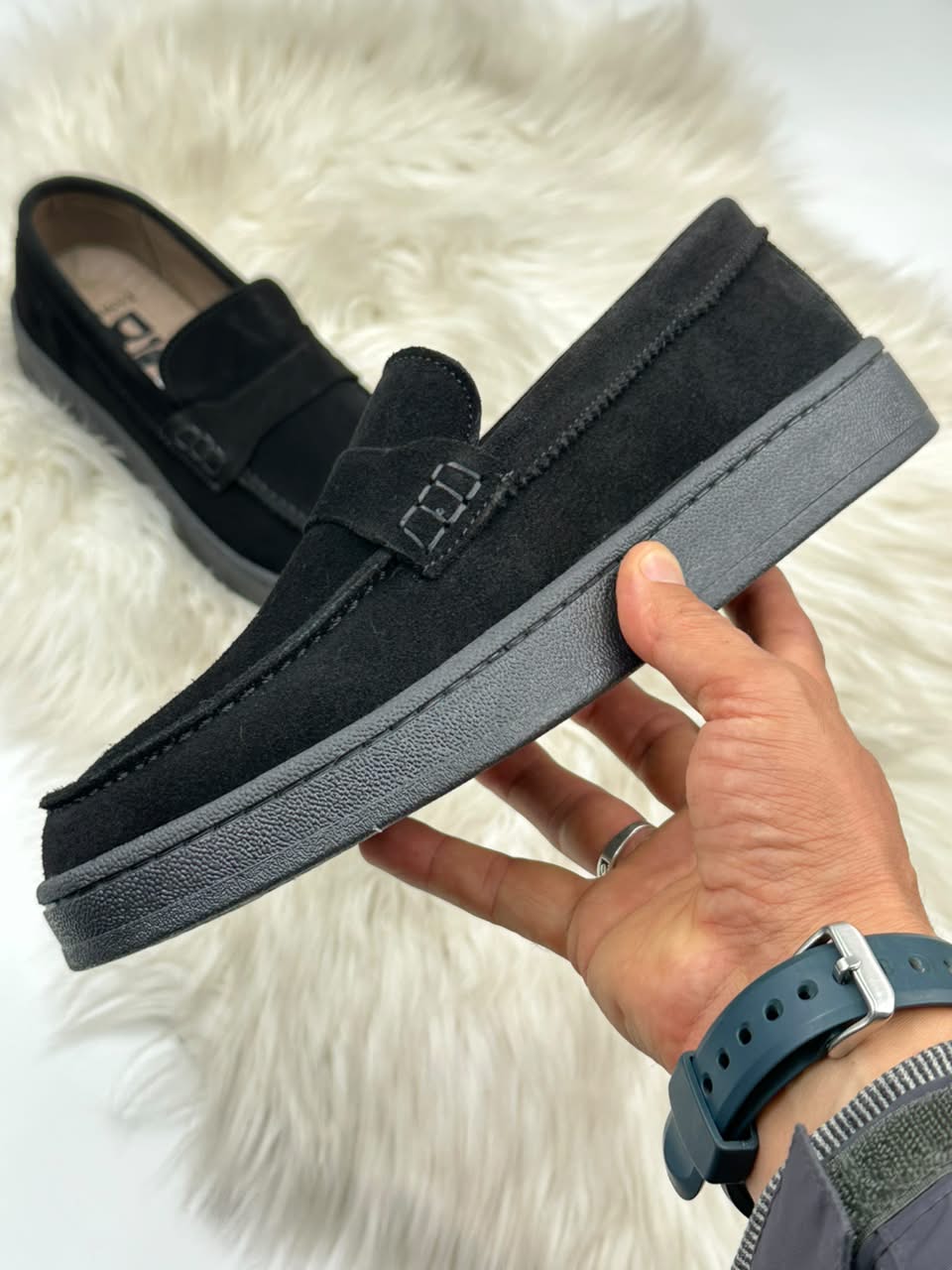 Mocassin Atheer