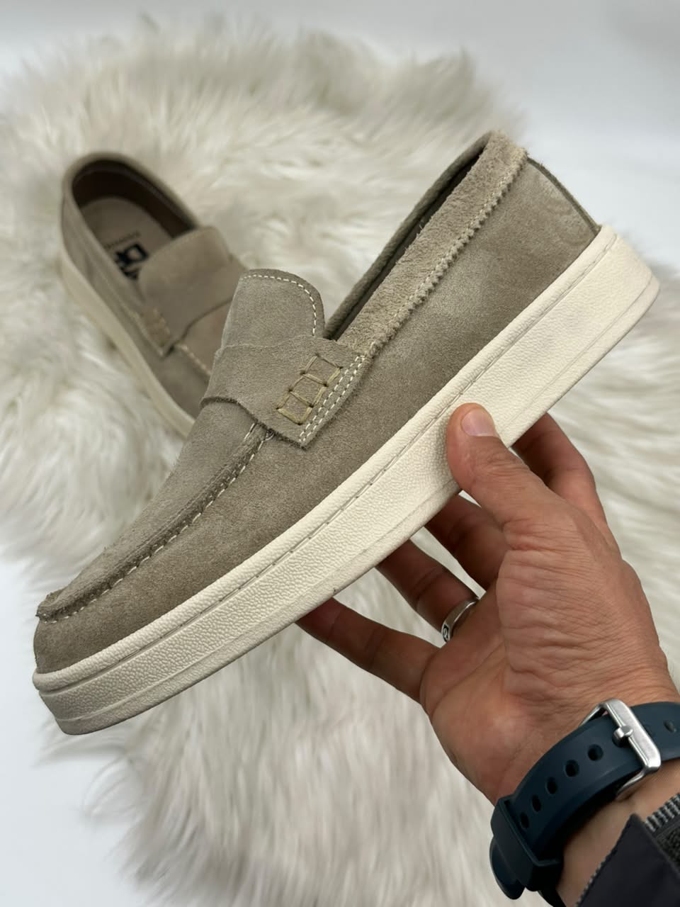 Mocassin Atheer