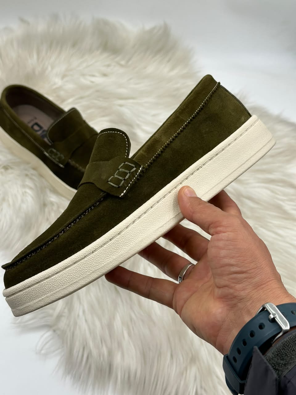 Mocassin Atheer